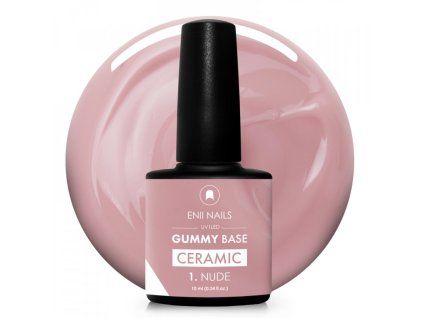 gummy base ceramic nude 01 enii 10 ml