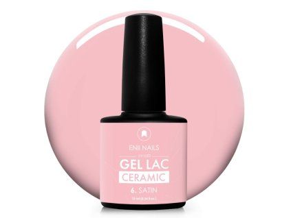 gel lac ceramic 6 satin