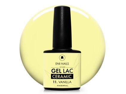 gel lac ceramic 11 vanilla