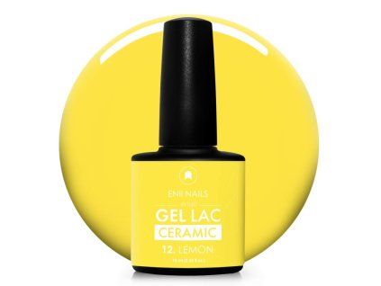 gel lac ceramic 12 lemon