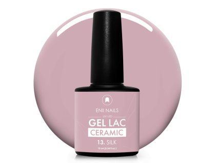 gel lac ceramic 13 silk