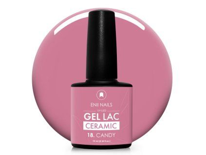 gel lac ceramic 18 candy