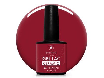 gel lac ceramic 27 element