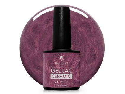 gel lac ceramic 31 taffy