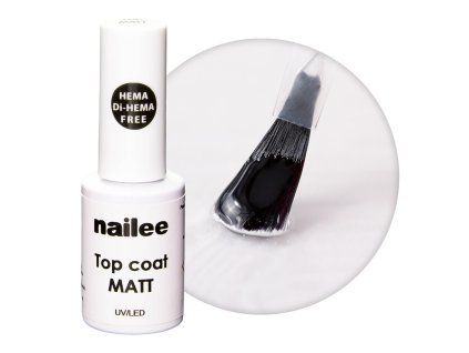 nailee top coat matt 5 g 1