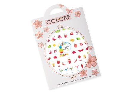 samolepky barevne leto colorf ca 062