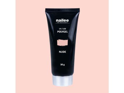nailee polygel 30 ml tuba nude