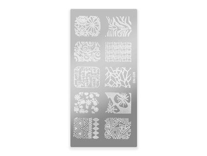 desticka na razitkovani DN 028