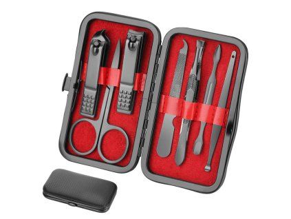 manikurni sada black case 7 nastroju
