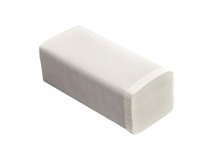 52159 rucniky papirove bile zz 250ks bulkysoft