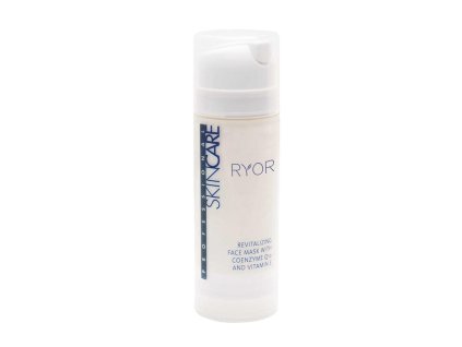 52300 ryor revitalizujici maska s q10 a vitaminem e 150ml