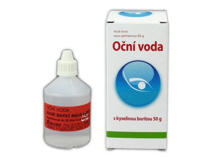 52345 borova voda ocni 50ml