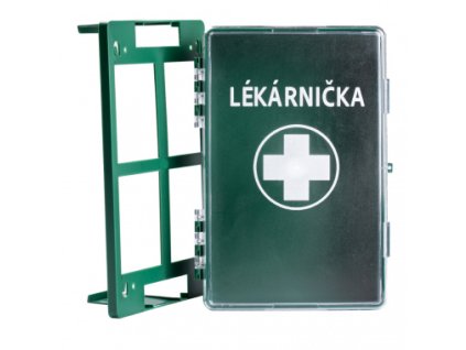 52483 1 vybavena lekarnicka visual pro firmy 5 osob i na zed