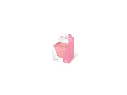 52552 dentixpro 33 x 48cm 80ks ruzova