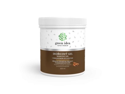 52582 skoricovy gel masazni 500 ml