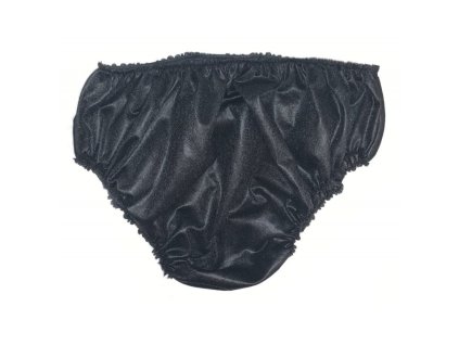 52684 kalhotky unisex cerne 10ks