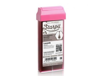 52879 depilacni vosk starpil levandule 110 g