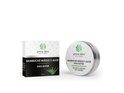 52885 bambucke maslo s aloe 50ml