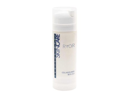 52981 ryor kolagenova maska s hedvabim 150ml