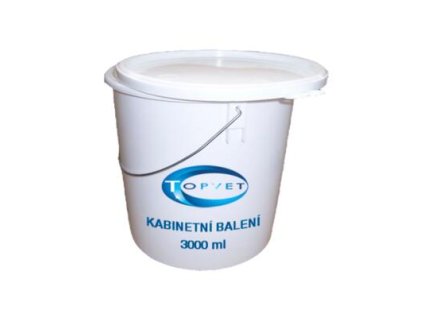 53002 gel vodivy indiferentni 3 l topvet