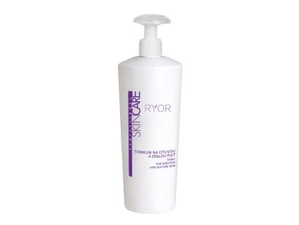 53095 ryor tonikum na citlivou a zralou plet 500ml