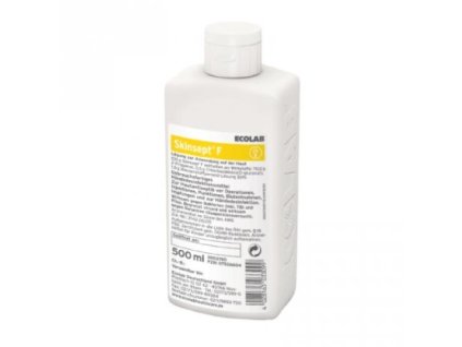 53293 skinsept f dezinfekce pokozky pred vpichem 500 ml