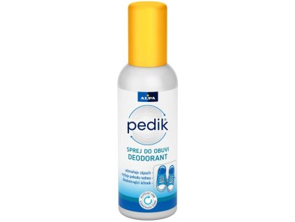 53449 pedik deo sprej do obuvi 150ml