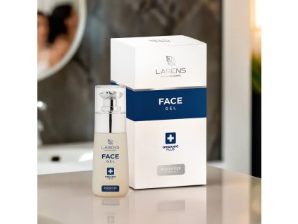 face gel