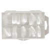 45469 nehtove tipy transparentni rovne 100ks box