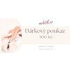darkovy poukaz lak 500