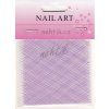 56416 barevna sitka se vzorem lila