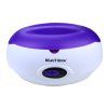 Parafínová vana modro-bílá 200W