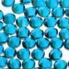 zirkonky a la swarovski SS3 blue 50ks