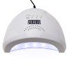 UV LED lampa 48 w 1s bila