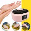 parafinova vana lovewax 2000 ruzova 2