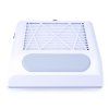 odsavacka prachu kazetova 80w biala 858 8 4