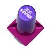 mollylac rubber fiber base silky shimmer 10g 6
