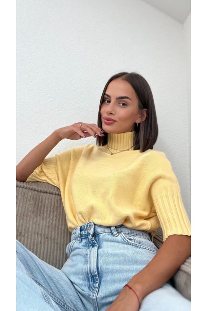 Svetrový top Bruna