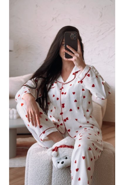 Pyžamo Lovely Dream