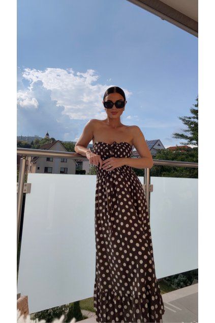 Šaty Leanne