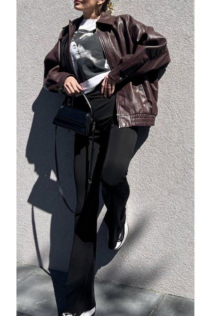 Zvonové legíny Monroe