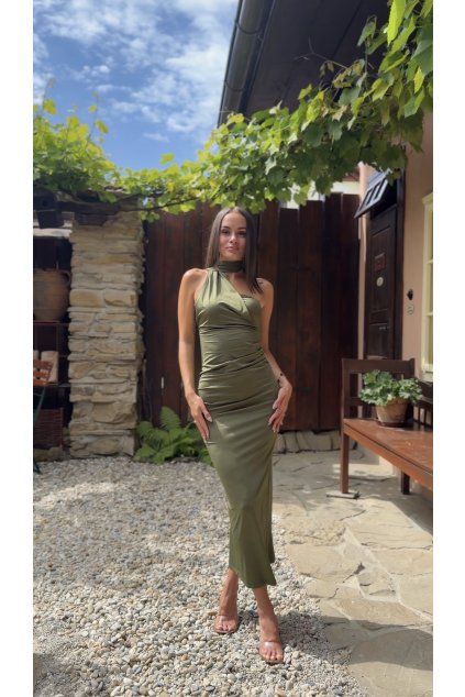 Šaty Ollivia