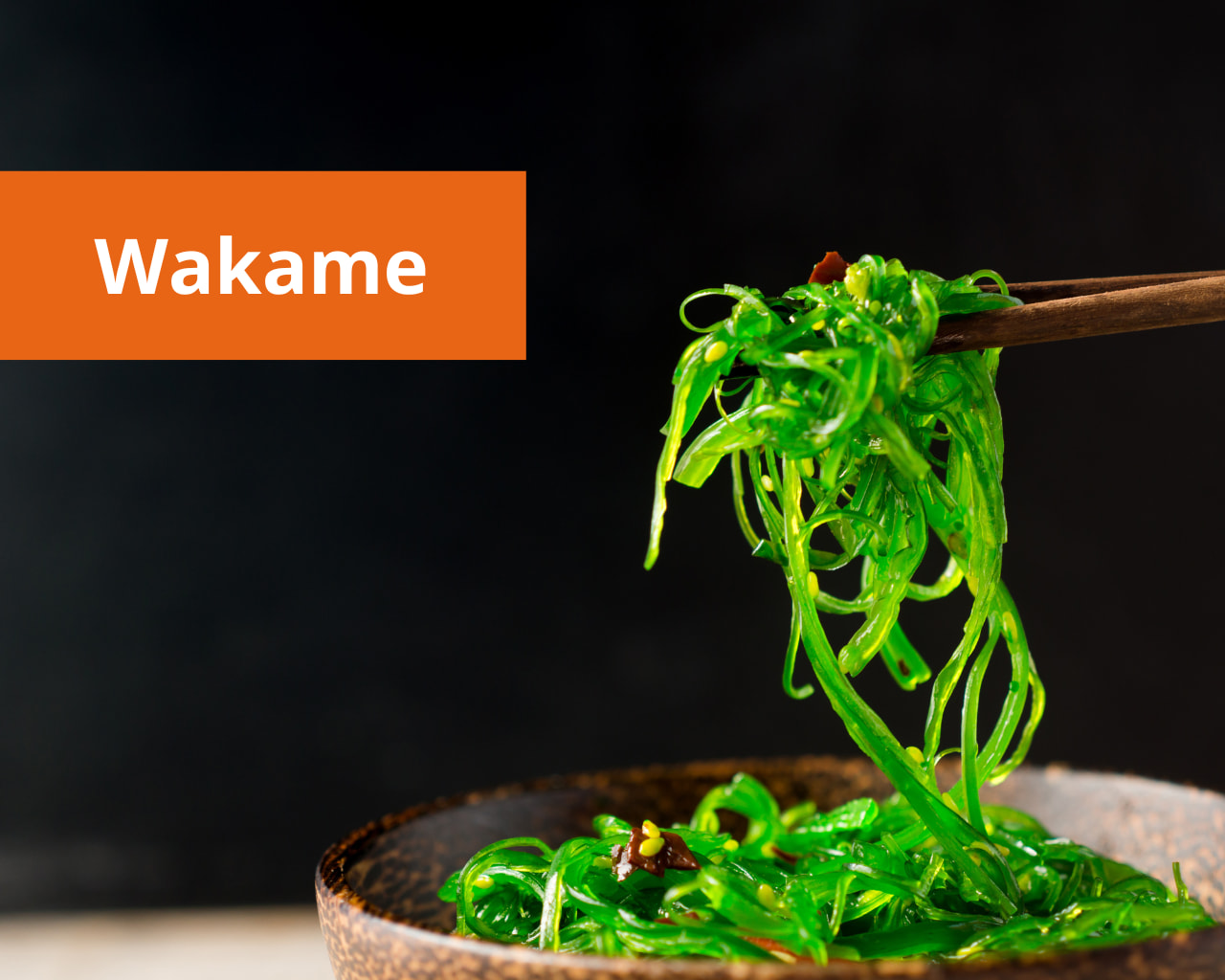 Zdravotní přínosy mořské řasy Wakame a jak jí uvařit