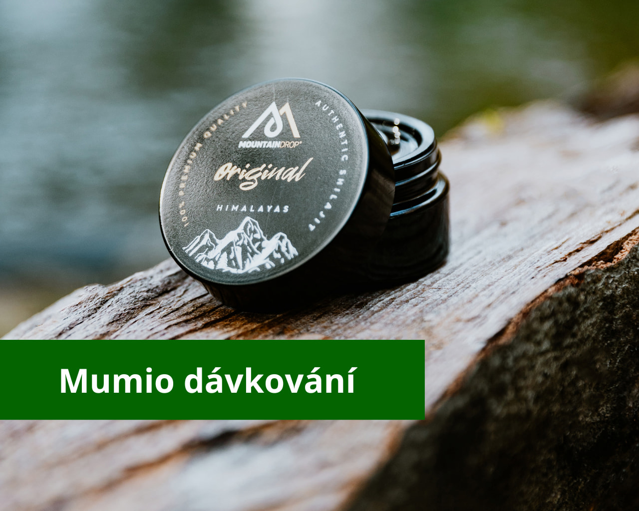 Mumio dávkování: Jak správně užívat tuto přírodní superpotravinu
