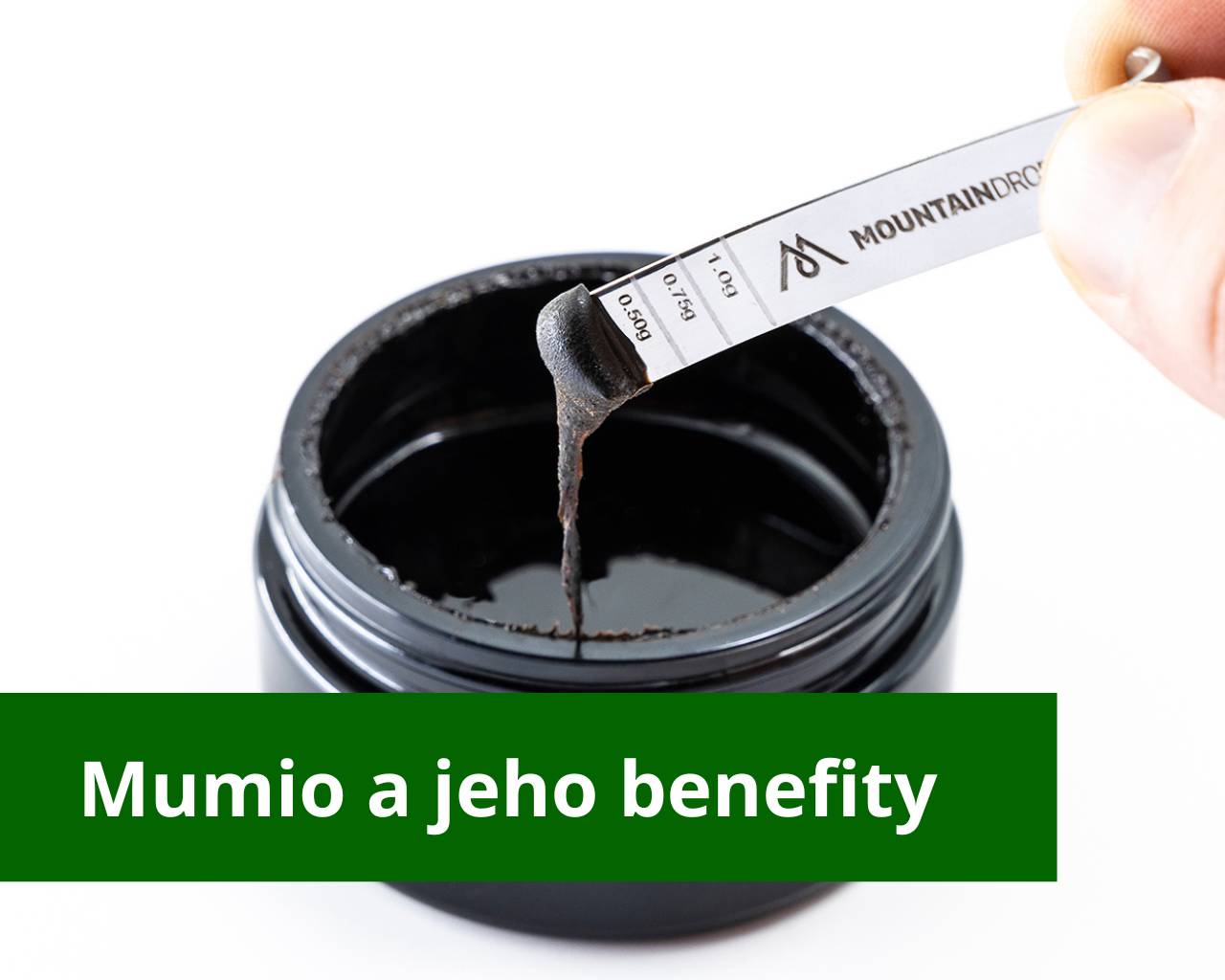 Mumio a jeho pozitivní vliv na životy žen a mužů