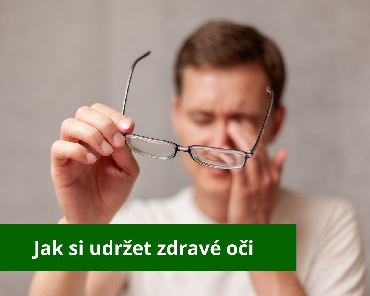 Jak si udržet zdravé oči u obrazovky počítače, TV či mobilu