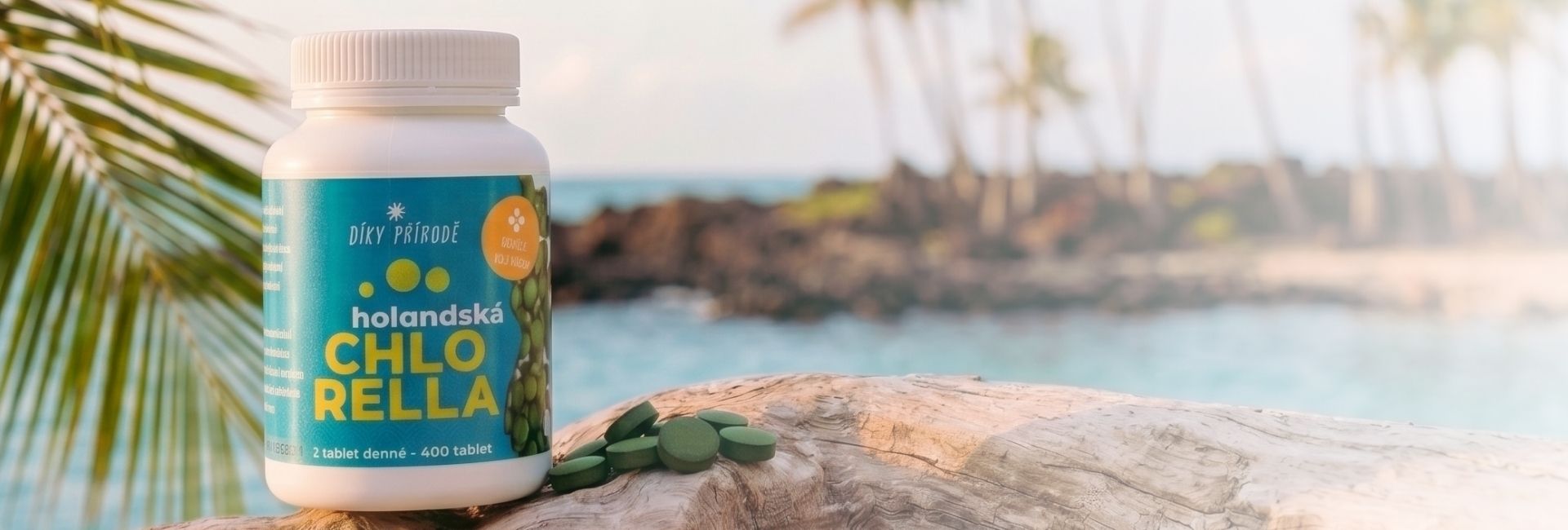 Chlorella desktop