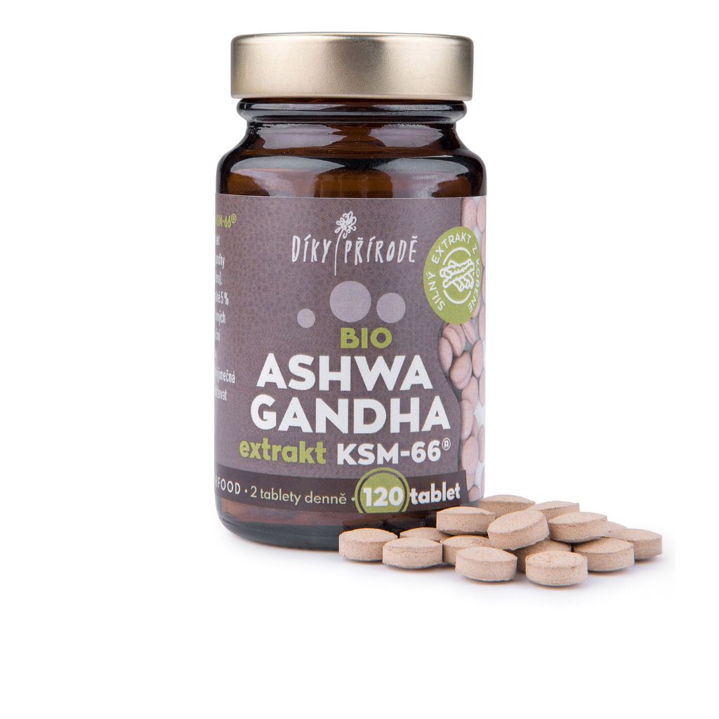 Ashwagandha KSM-66