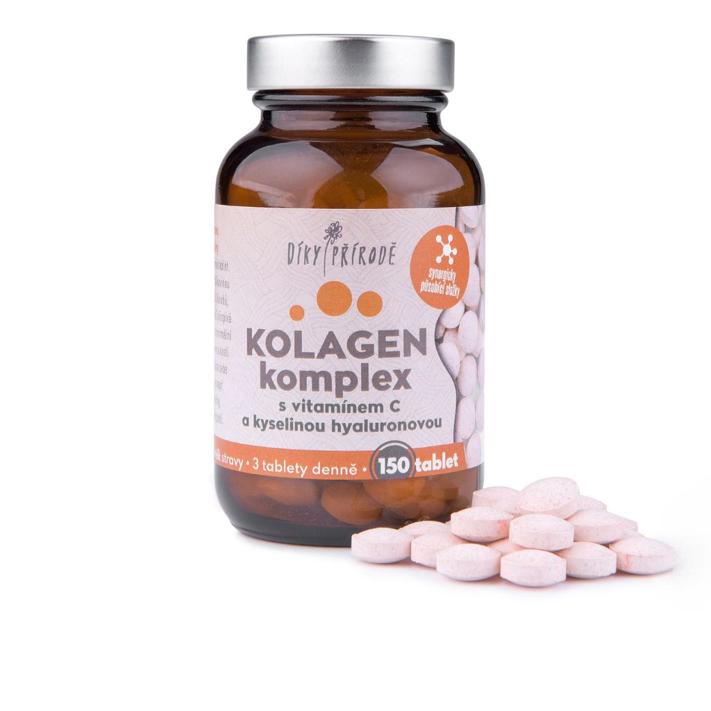 Kolagen a kloubní výživa