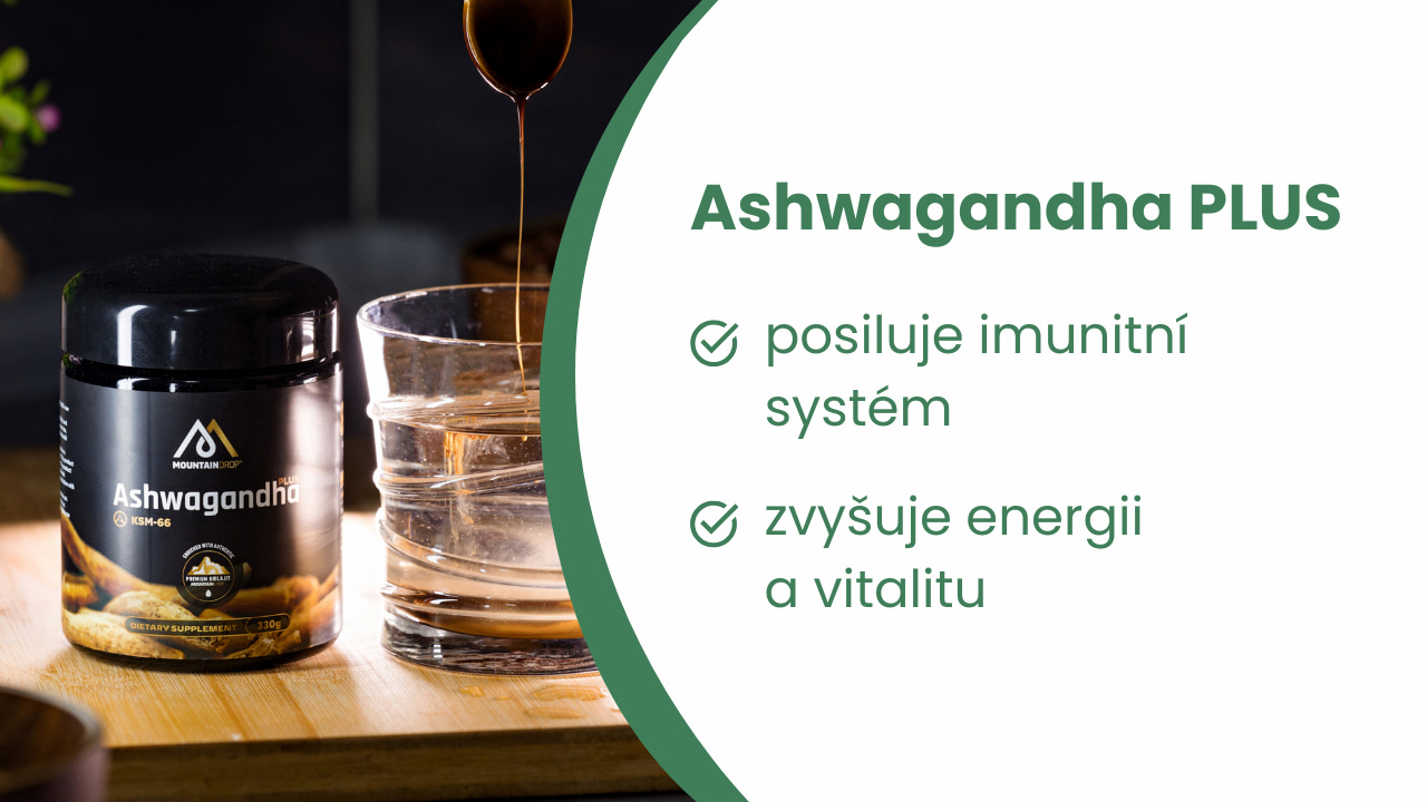 Ashwagandha PLUS